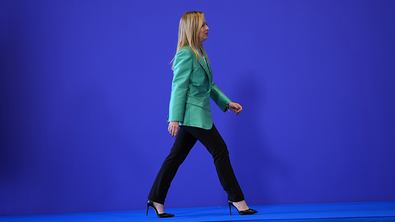 Ιταλία και Βρετανία δεσμεύονται να αναλάβουν κοινή δράση για «την παράνομη μετανάστευση»