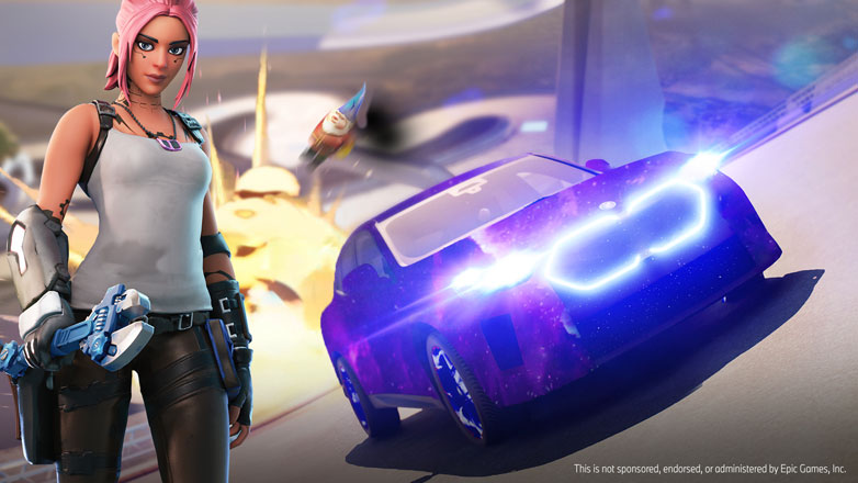 Παγκόσμια πρεμιέρα: Το BMW Group εμπνέει τους gamers με το πρώτο Car Creator στο Fortnite