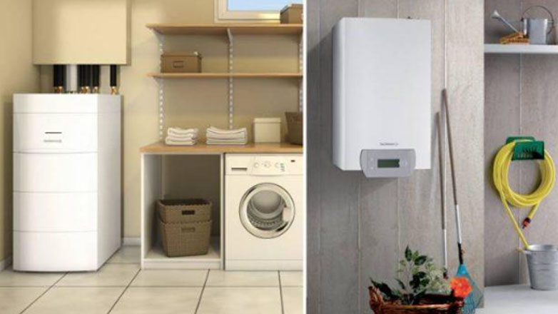 Αντλίες θερμότητας από την De Dietrich