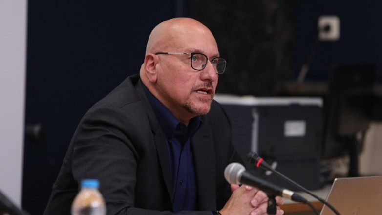 Ο Θεοκλής Ζαούτης oρίστηκε διευθυντής στο Columbia University Global Center στην Αθήνα