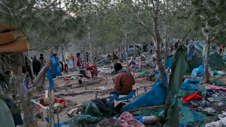 Μαδρίτη: Άλλοι 262 μετανάστες διασώθηκαν ανοικτά των Καναρίων