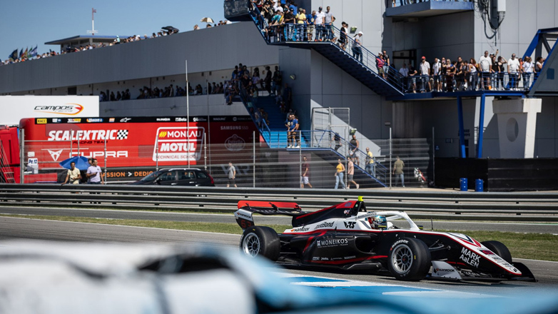 Δεν ξεκίνησε καλά ο Τζώρτζης Μαρκογιάννης στη Jerez de la Frontera- Τα μηχανικά προβλήματα του στέρησαν βαθμούς