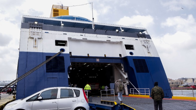 Εκπτώσεις στα ακτοπλοϊκά αναπληρωτών εκπαιδευτικών Β΄ φάσης