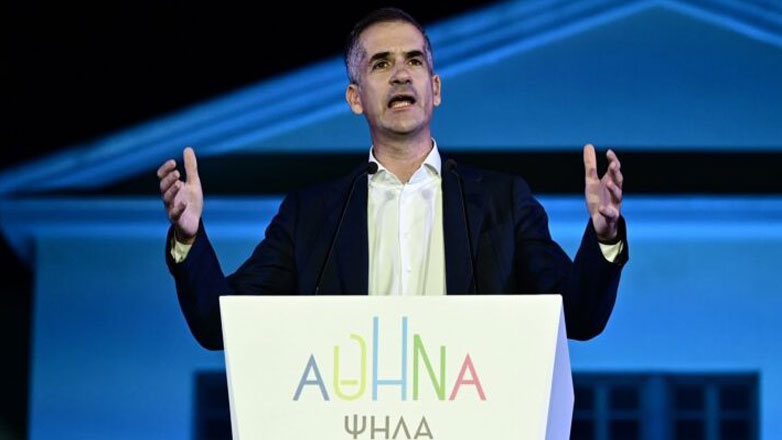 Κώστας Μπακογιάννης: «Η Αθήνα βγαίνει ξανά στο φως»