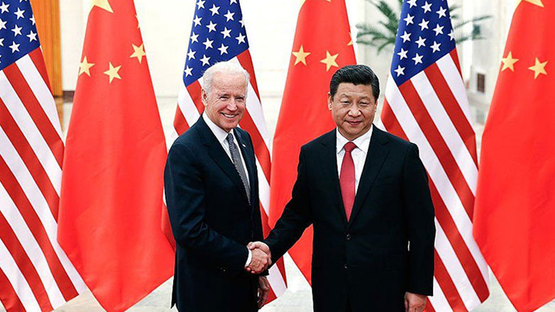 Ο Τζο Μπάιντεν αναμένει να συναντηθεί με τον Σι Τζινπίνγκ τον Νοέμβριο στο Σαν Φρανσίσκο