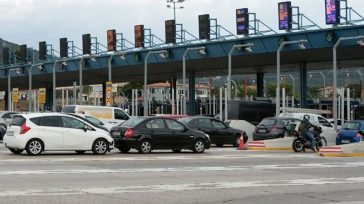 Κορυφώνεται η επιστροφή των εκδρομέων του Πάσχα