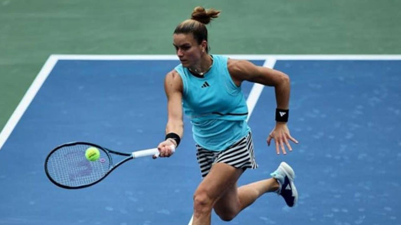 Ήττα στην Κίνα για τη Σάκκαρη, 2-0 η Γκοφ