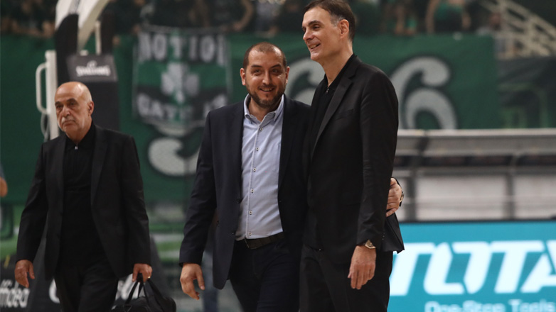 Μπαρτζώκας: «Θα μπορούσαμε να είχαμε κερδίσει από την κανονική διάρκεια του αγωνα»