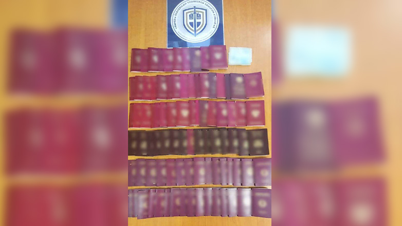 Θεσσαλονίκη: Και 2ος αστυνομικός εμπλέκεται στο κύκλωμα παράνομων ελληνοποιήσεων που εξαρθρώθηκε