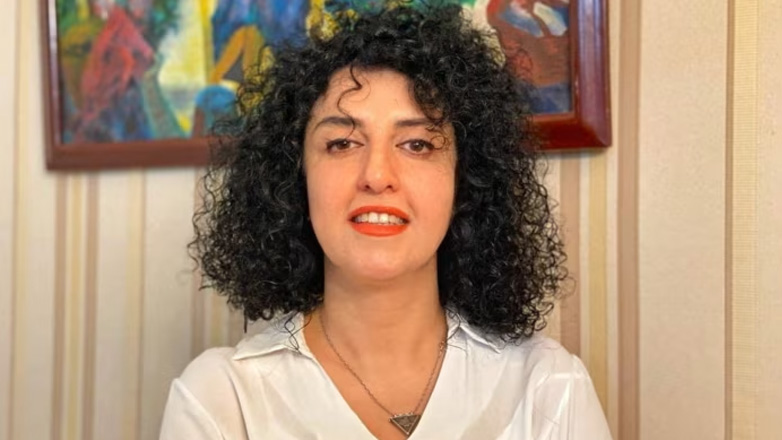 Στην φυλακισμένη Ιρανή Ναργκίς Μοχαμαντί το βραβείο Νόμπελ Ειρήνης 2023