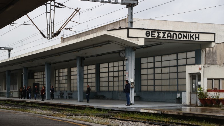 Hellenic Train: Αλλάζουν τα δρομολόγια στον προαστιακό Θεσσαλονίκης