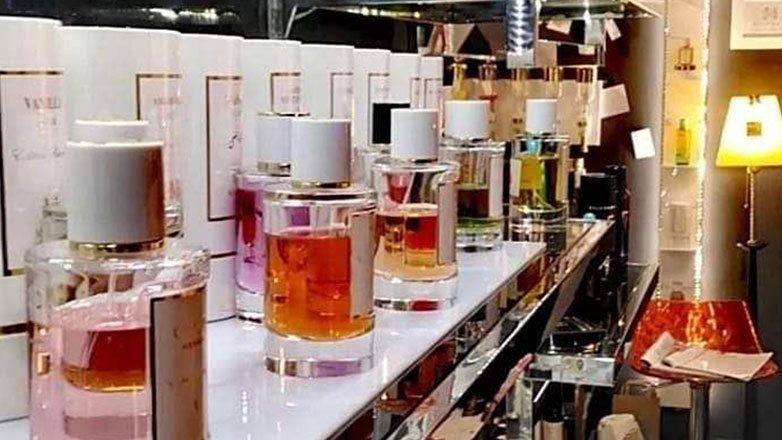 Οι Perfumeholics φιλοξενούν αποκλειστικά τον οίκο Maison Maïssa Parfums Paris