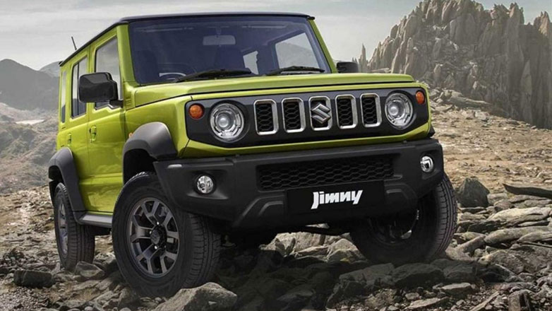 Μπορείτε να μαντέψετε πόσα εκατομμύρια αυτοκίνητα έχει πουλήσει η Suzuki από το 1955;