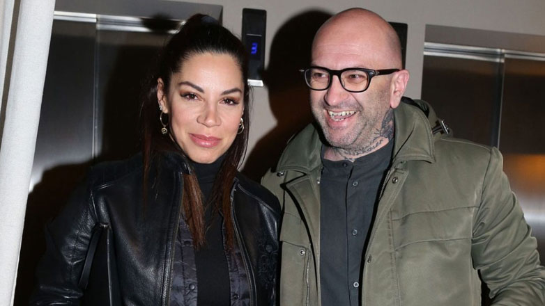 Επανασύνδεση για τη Μαριάντα Πιερίδη και τον Δημήτρη Κατριβέση: