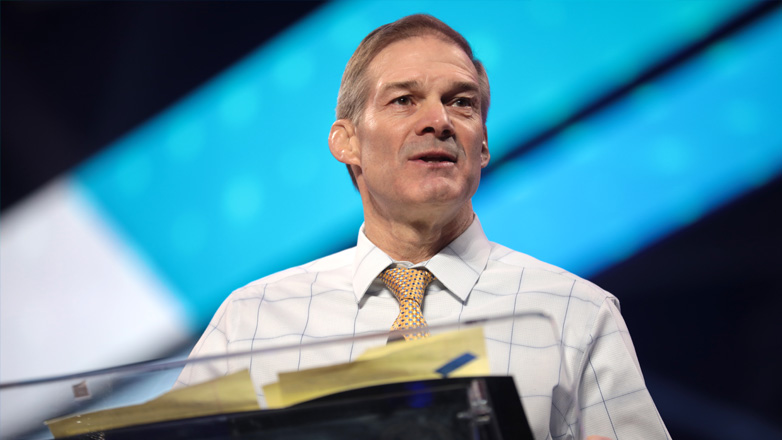 Ο Τραμπ στηρίζει τον Τζιμ Τζόρνταν για τη θέση του προέδρου της Βουλής των Αντιπροσώπων