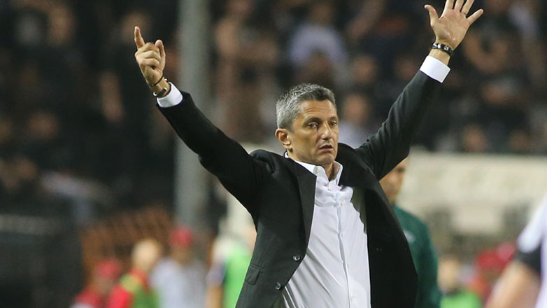 Λουτσέσκου: Ο χρόνος δουλεύει υπέρ του ΠΑΟΚ