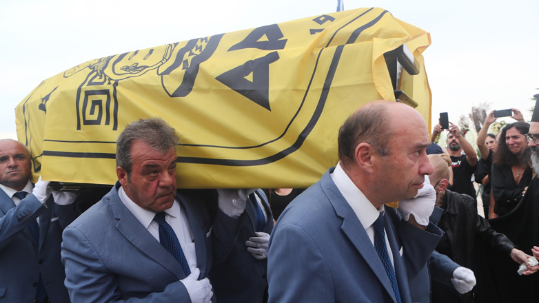 Η Θεσσαλονίκη αποχαιρέτησε τον Γιάννη Ιωαννίδη