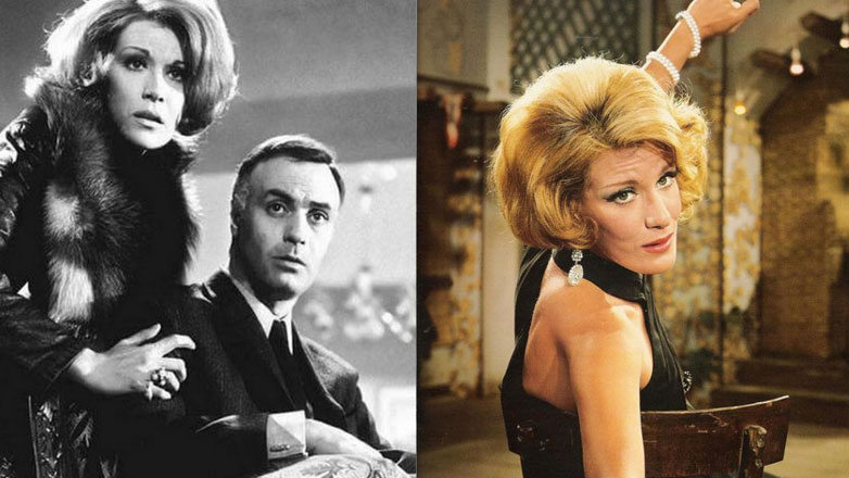 Μαίρη Χρονοπούλου: Οι θυελλώδεις σχέσεις με τον Κώστα Πρέκα, τον Ανδρέα Μπάρκουλη και τον Νίκο Σταγόπουλο