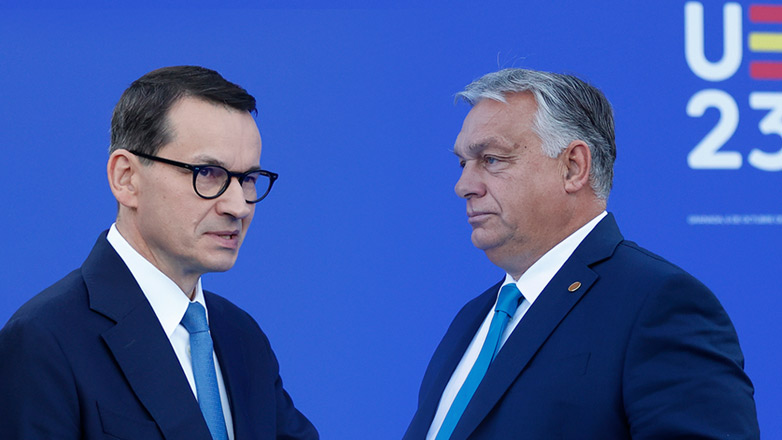 Βίκτορ Όρμπαν: Η Βουδαπέστη θα απαγορεύσει τις διαδηλώσεις υποστήριξης προς τρομοκρατικές οργανώσεις