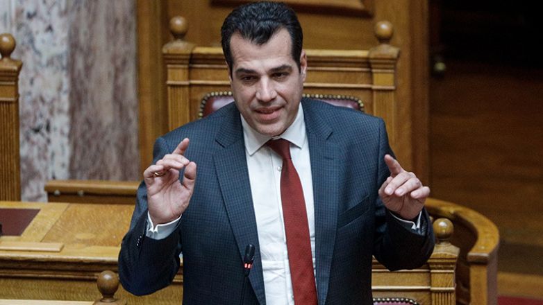 Πλεύρης: Επανεξέταση ασύλου στους Σύρους και ανάγκη αύξησης των επιστροφών παράνομων μεταναστών