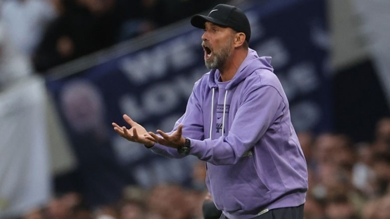 Κλοπ: «Μεγάλο ταλέντο ο Γκράβενμπερχ»