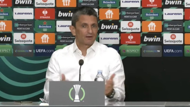 ΠΑΟΚ- Λουτσέσκου: «Κερδίσαμε, αλλά έχουμε ακόμη δρόμο μπροστά μας»