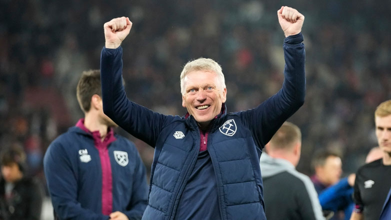 Ενθουσιασμένος με το αήττητο της Γουεστ Χαμ ο Μόγιες