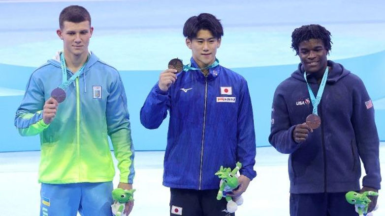 Γυμναστική: Ο Χασιμότο διατήρησε τον τίτλο του παγκόσμιου πρωταθλητή