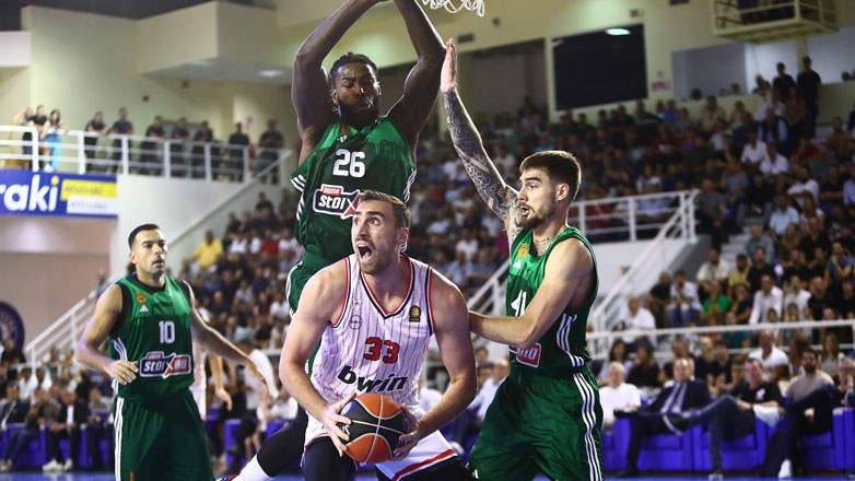 Euroleague: Με απουσίες το πρώτο εφετινό ευρωπαϊκό ντέρμπι «αιωνίων»