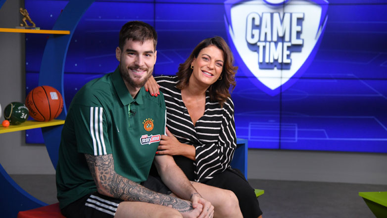 O Χουάντσο Ερνανγκόμεθ στο ΟΠΑΠ Game Time για το ντέρμπι των αιωνίων στην Euroleague