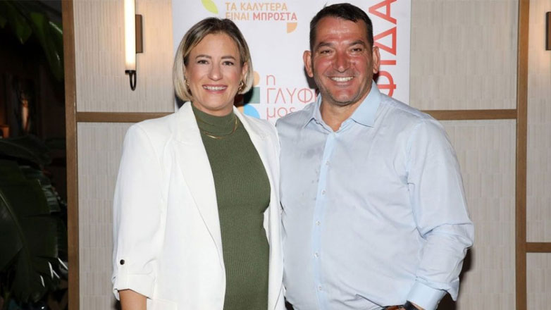 Πύρρος Δήμας: Παντρεύεται την Αφροδίτη Σκαφίδα μετά την αποκάλυψη της εγκυμοσύνης της;