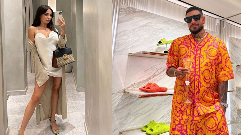 Ερωτευμένος και πάλι ο Snik – Ταξίδι στο Παρίσι με εντυπωσιακή καλλονή Tik Toker