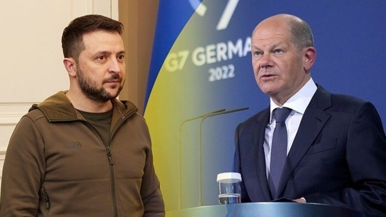 Deutsche Welle: Μόνο Patriot θα σταλούν στην Ουκρανία από το Βερολίνο, όχι Taurus