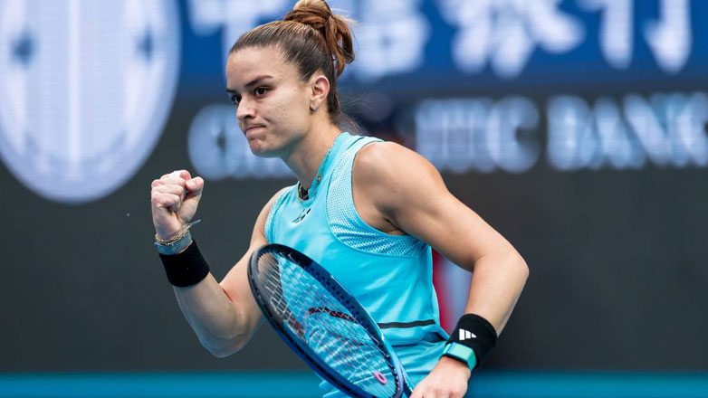 China Open: Η Σφιόντεκ περιμένει την Σάκκαρη