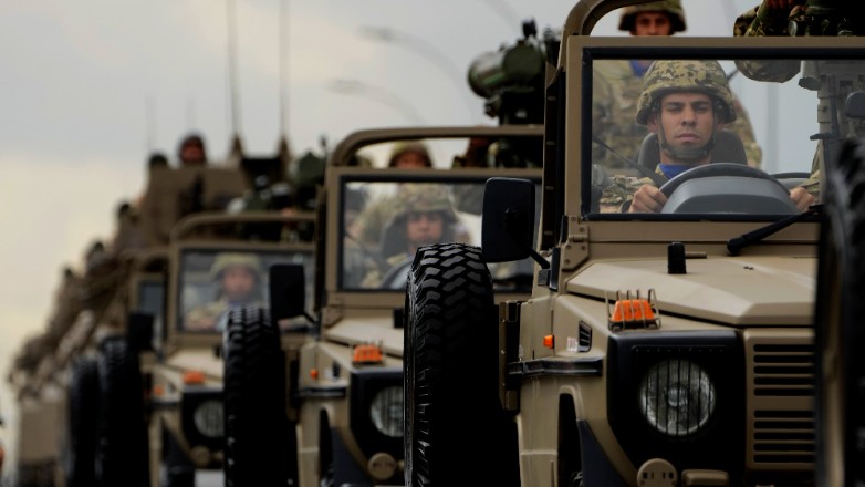 Η Τουρκία ανακοίνωσε ότι εξουδετέρωσε 26 Κούρδους αντάρτες στη Συρία