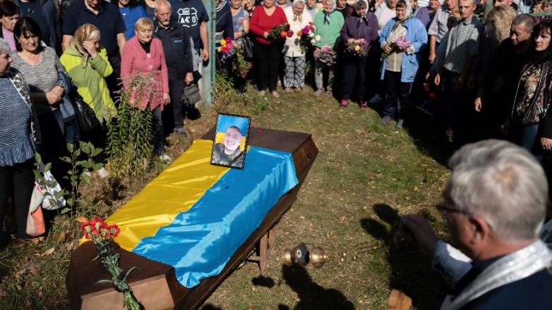 Ουκρανία: Στους 52 αυξήθηκαν οι νεκροί – Το Κρεμλίνο δηλώνει ότι δεν πλήττει μη στρατιωτικούς στόχους