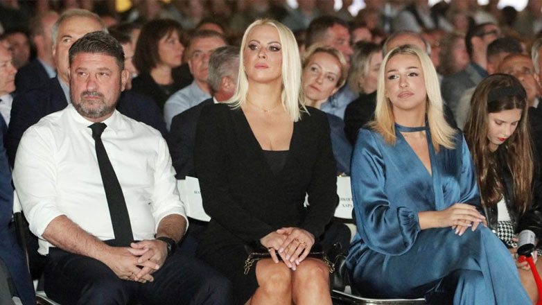 Γιώτα Χαρδαλιά: Η σύζυγος του Νίκου Χαρδαλιά μιλάει για την περιπέτεια υγείας του