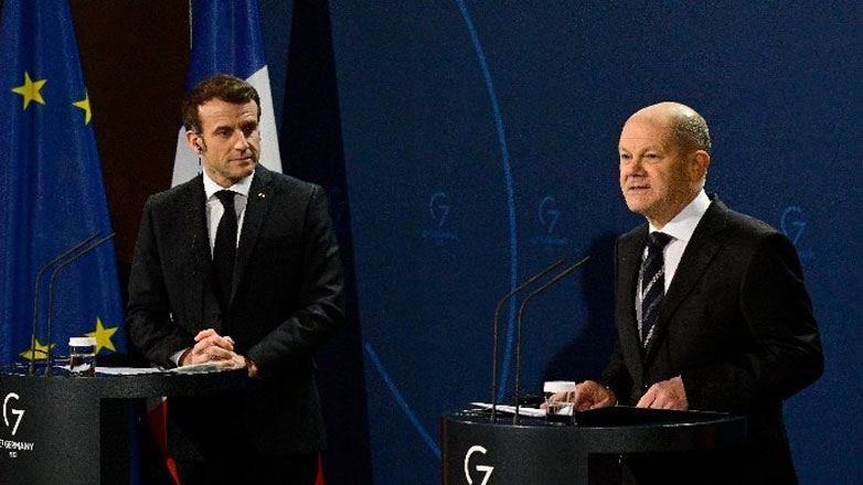 Μακρόν, Σολτς και Μισέλ επιβεβαίωσαν την ακλόνητη υποστήριξή τους στην Αρμενία μετά τη συνάντηση με τον Πασινιάν