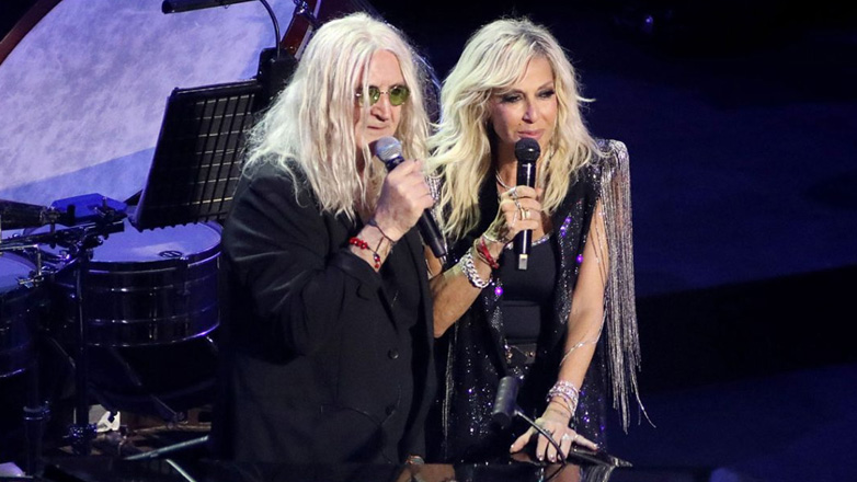 Άννα Βίσση: Η έκπληξη του Νίκου Καρβέλα στη συναυλία της στο Ηρώδειο