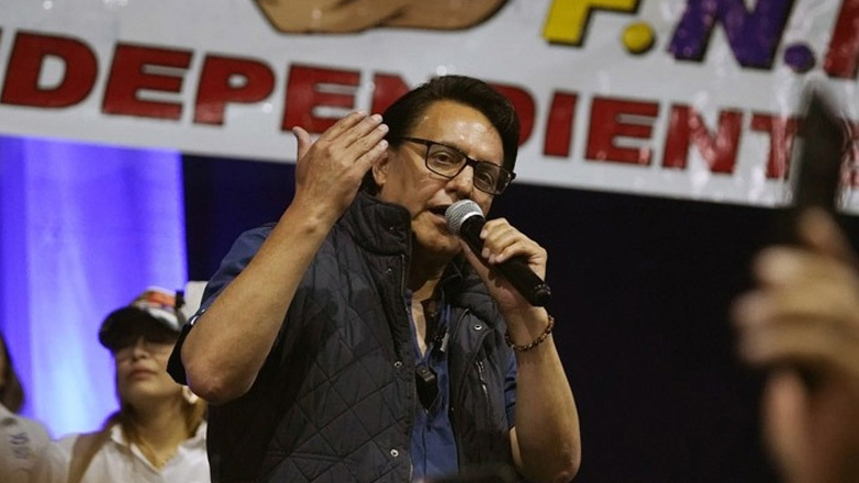 Ισημερινός: Νεκροί σε φυλακή έξι Κολομβιανοί που κατηγορούνταν για τη δολοφονία του υποψηφίου για την προεδρία Φερνάντο Βιγιαβισένσιο