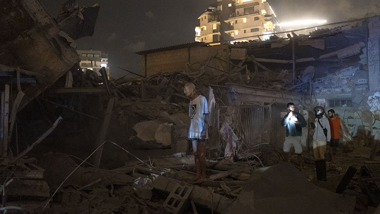 Πόλεμος στο Ισραήλ:  Τουλάχιστον 250 Ισραηλινοί νεκροί από τις επιθέσεις της Χαμάς