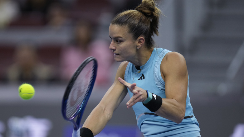 Τένις: Η κλήρωση της Μαρίας Σάκκαρη στο Zhengzhou Open