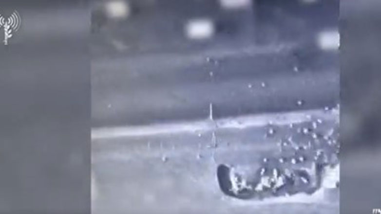 Το ισραηλινό πολεμικό ναυτικό ανοίγει πυρ κατά πλοίων της Χαμάς