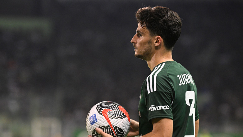 Παναθηναϊκός: Κάκωση στην ποδοκνημική ο Χουάνκαρ – Η αποστολή για τον αγώνα με τον Ατρόμητο