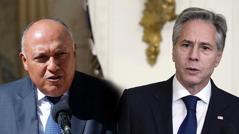 Τηλεφωνική επικοινωνία Μπλίνκεν με τον ΥΠΕΞ της Αιγύπτου