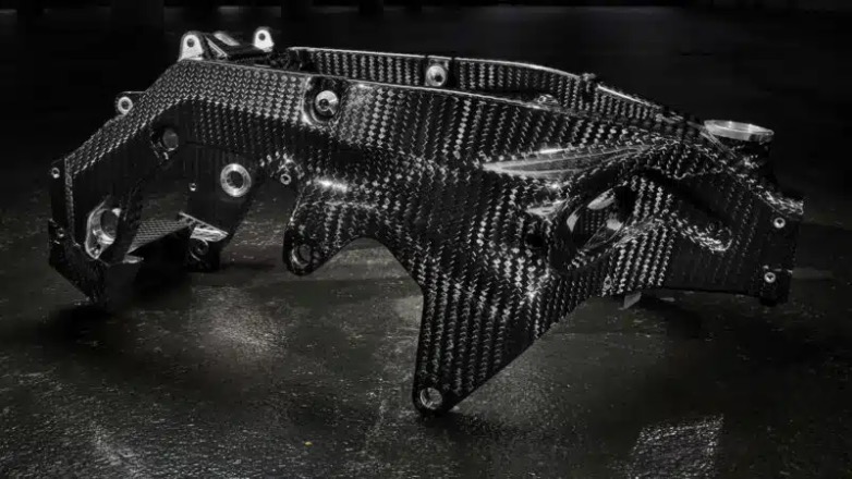 Γιατί το MotoGP επιλέγει τα ανθρακονήματα;