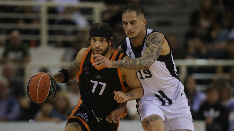 Μπάσκετ: Σπουδαία εκτός έδρας νίκη για τον Προμηθέα με 95-80 επί του ΠΑΟΚ