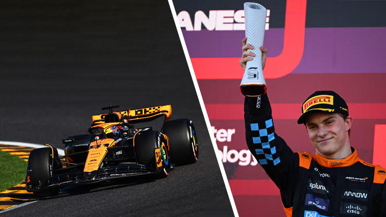 Οι McLaren έκαναν το 1-2 στο Sprint Shootout- Η μεγάλη στιγμή για τον Verstappen έφθασε