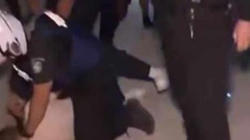 Θεσσαλία: Καταγγελίες για επιθέσεις των ΜΑΤ σε διαδηλωτές