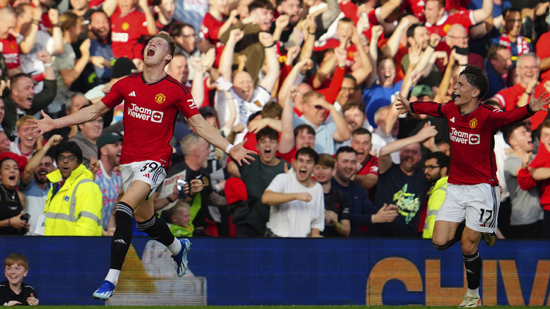 Αγγλία: Ο ΜακΤόμινεϊ λύτρωσε τη Μάντσεστερ Γιουνάιτεντ!